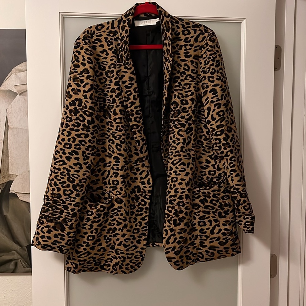 ASTR The Label Blazer